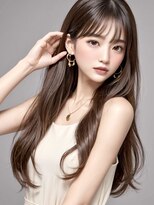 ラベスト キョウト(LOVEST)&nbsp;【TONO STYLE 216】モテるロングってこんな髪