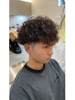 トパ タカオカ(topa takaoka)&nbsp;スペインカール