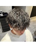 ツイストスパイラルパーマ