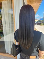 エデル(ederux) サラサラストレート