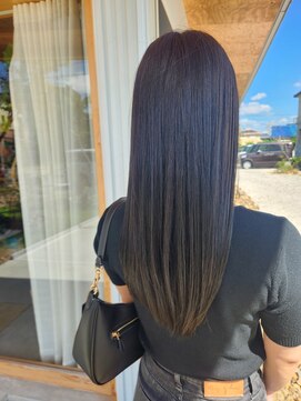 エデル(ederux) サラサラストレート