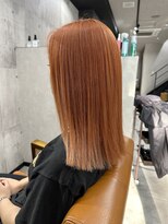 リッシュ(RISH)&nbsp;フルブリーチオレンジベージュ