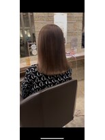 ヴォアソルヂェ オリエンタル(Voasorte ORIENTAL)&nbsp;【VoasorteORIENTAL】冬にオススメ！中明度ミルクティーカラー