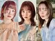 ノラジャーニー(NORA Journey)の写真/理想を汲み取るカウンセリング力と高いカット技術が魅力◎絶妙な顔周りのデザインで差がつく夏スタイルに♪