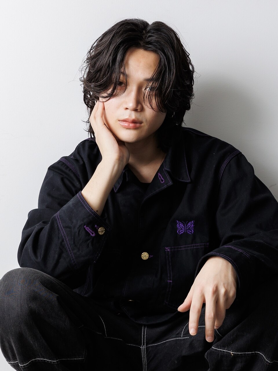 ロングヘアーの男 ロングヘアーの男 （ロングヘア×メンズ】モテる長髪15選！伸ばし