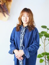 ザサロンニコヘアワーク(THE SALON ニコ.ヘアワーク) ナガシマ ユキエ