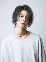 オーシャントーキョー(OCEAN TOKYO)&nbsp;【メンズミディアム】フォーマルパーマ