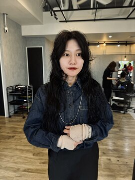 ベーシス(Basis) ロングニュアンスパーマ