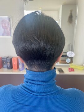 アトリーチェタ 田富店(ATTRICE) 刈り上げ/ツーブロック/ベリーショート/似合わせカット