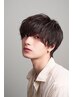 【男性限定】カット+シャンプー【高円寺/メンズ/メンズカット】