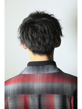 リップス 自由が丘(LIPPS) マッシュ、刈り上げ、メンズヘア、ショートヘア