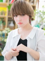 カバーヘアアンドスパ ブリス 浦和(COVER HAIR&SPA bliss) 大人ガーリー韓国風小顔ウルフマッシュヘアh3浦和20代30代40代