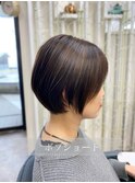 ボブショート
