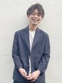 トンネルヘアー(Tunnel hair) 安田 情二
