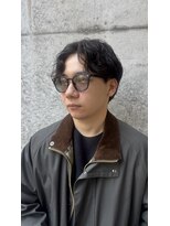 メーヴェ(Mowen) mowen 南堀江　フェザーパーマ