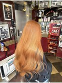 Soft Orange 1bleach