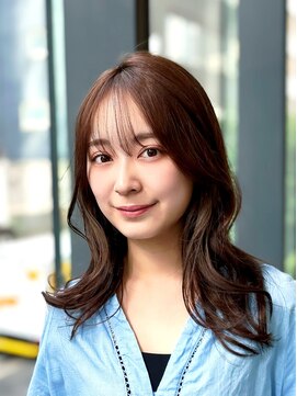 エアー 銀座タワー(AIR) ふんわりミディアム