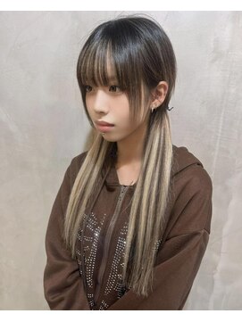 ルフレ 新宿本店2nd(Reflet) ○プルエクステ