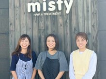 ミスティ 多賀城(misty)