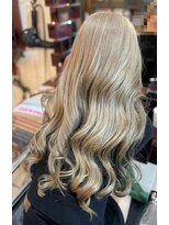 シークレットミラーズ(SECRET MIRRORS)&nbsp;シルキーブロンドベージュ