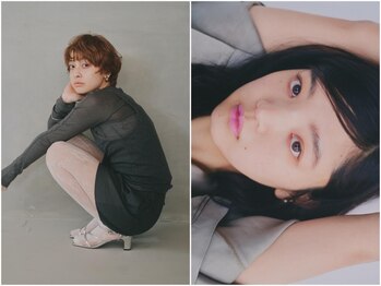 シベルバレー 横浜(sibell)の写真/カットで魅せる“褒められヘア”お客様の髪質を見極め、扱いやすく女性らしい品のあるスタイルをご提案♪