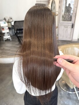 モワ 仙台(Mois) 髪質改善/縮毛矯正/10代20代30代/仙台/青葉区