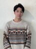 【佐野峰土 指名限定クーポン】メンズカット＋カラー※男性限定