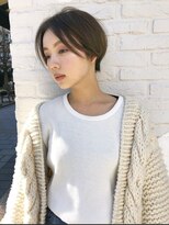 メルバイグラフ 梅田(mel by GRAFF) ショート/ボブ/縮毛矯正