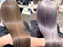 あなたの髪のためだけの特別なケア。「oggi otto」のカスタマイズシステム