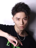 リップス 池袋(LIPPS) アシメアップバング