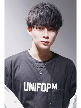 リップスヘアー 千葉(LIPPS hair) ライトビートマッシュ