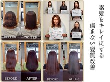 ヘアー ナチュレ モールド(hair nature mold)