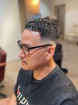 ヘアラボ(HAIR LABO) AKIRAkunFADE