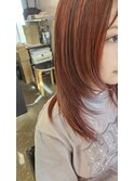 レイヤーヘアー