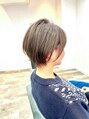 クラネ(CLANE.)&nbsp;ショートヘア♪