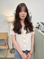 シカ(sica)&nbsp;ねじって乾かしたらほぐすだけ！ふんわりコテ巻き風パーマ