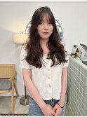 ねじって乾かしたらほぐすだけ!ふんわりコテ巻き風パーマ
