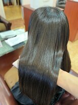 ブランシェ JR勝川駅南口店(BRANCHE)&nbsp;stylist橋本海が作る髪質改善ストレートパーマ