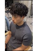 シャドウパーマ