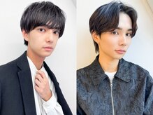 ウェイク ヘアー メイク(wake hair make)の雰囲気（メンズカット+眉カットでの垢抜けはお任せ◎）