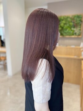 リル 新浜店(LiL) ピンクブラウン葭本29