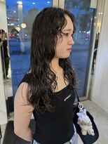 ベンチ(bench)&nbsp;ミディアム/パーマ/千葉美容室