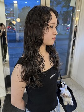 ベンチ(bench) ミディアム/パーマ/千葉美容室