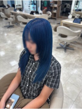 ケンジ 平塚ラスカ店(KENJE) 推しカラー