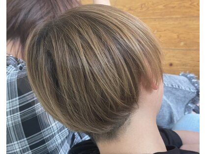 アット(at)の写真