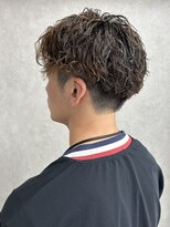 ドアホワイト(door white)&nbsp;【doorwhite 新松戸 Kanna】ツイストパーマ