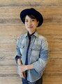アグ ヘアー カイト 大河原店(Agu hair kite)&nbsp;青柳 文