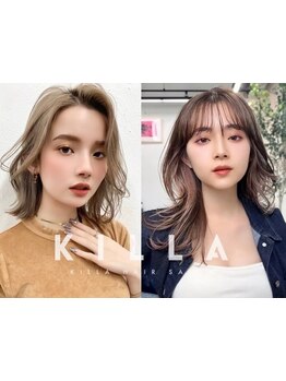 骨格や髪質を見極めた丁寧なカウンセリング◆大人女性に似合うカラーやアレンジもご提案♪[髪質改善/白髪]