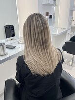 ゼロ 静岡(ZERO)&nbsp;王道バレイヤージュ【望月皐太】