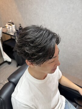 ラディス(Radice) フェザーパーマ